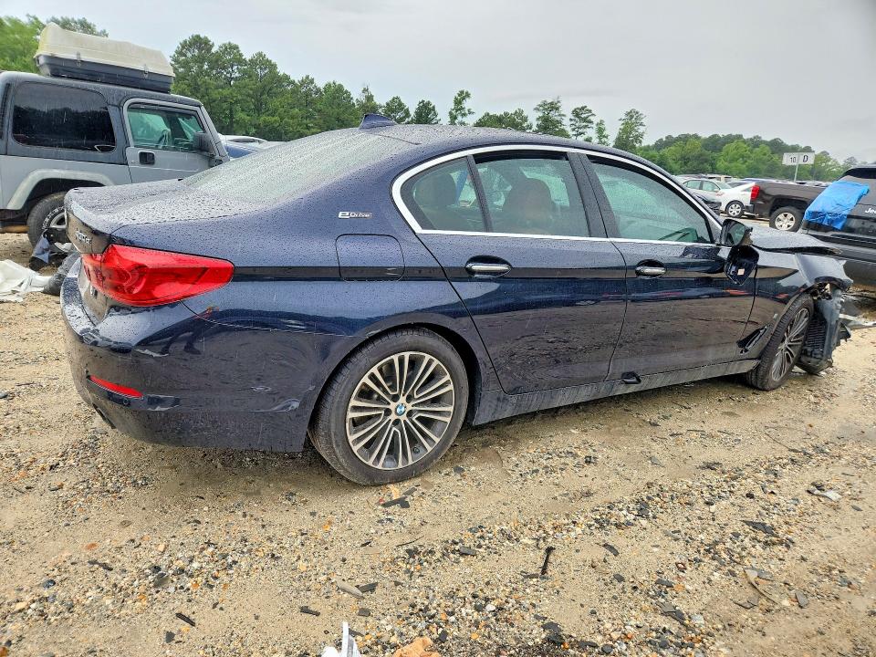 Продажа на аукционе авто 2018 Bmw 530xe, vin: WBAJB1C52JB084983, номер лота: 60282436