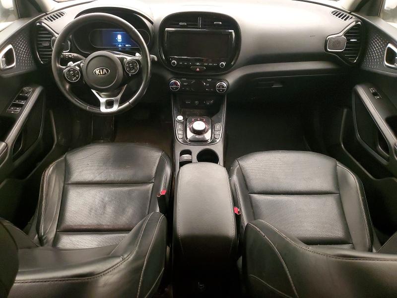 Продажа на аукционе авто 2020 Kia Soul Ev, vin: KNDJ33A13L7003474, номер лота: 61104006