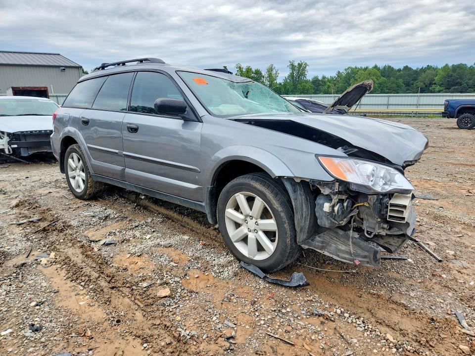 Aukcja sprzedaży 2009 Subaru Outback, vin: 4S4BP61C897328556, numer aukcji: 62067126