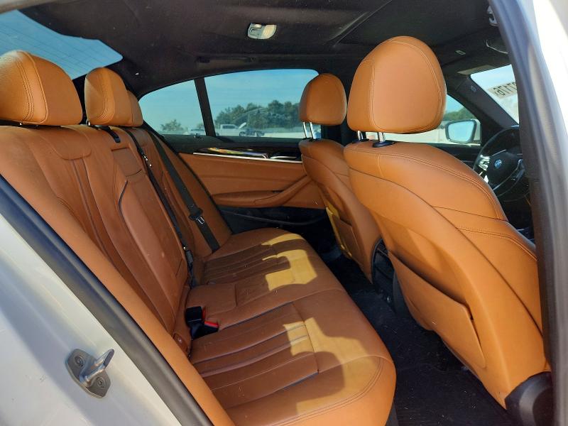 Продажа на аукционе авто 2018 Bmw 530, vin: WBAJA7C54JG909253, номер лота: 63187176