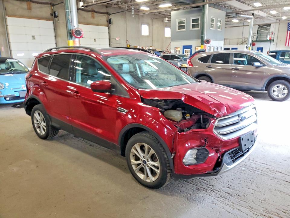 Aukcja sprzedaży 2017 Ford Escape, vin: 1FMCU9G97HUE36225, numer aukcji: 62213946