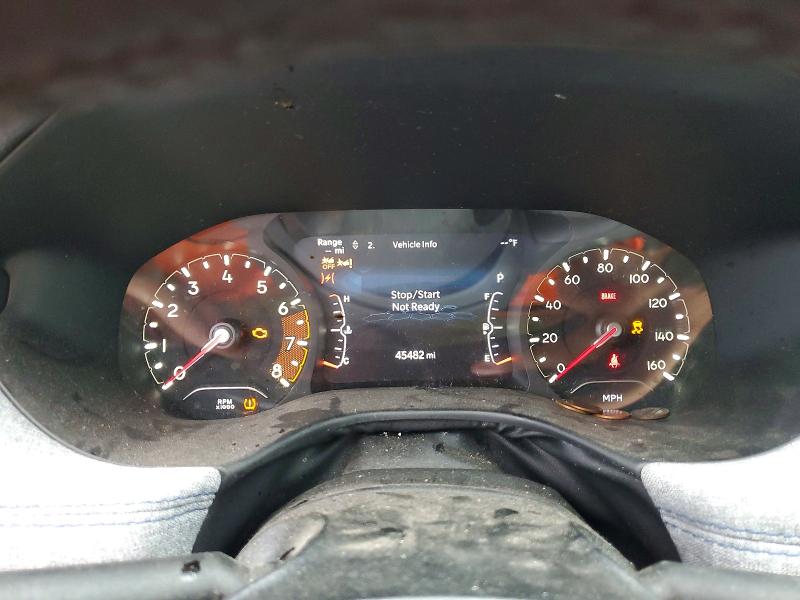 62119396 :رقم المزاد ، 3C4NJDBNXRT584409 vin ، 2024 Jeep Compass مزاد بيع