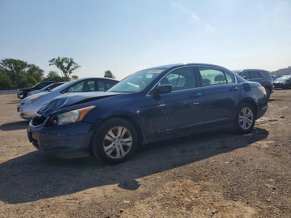 Продаж на аукціоні авто 2010 Honda Accord, vin: 1HGCP2F45AA033619, номер лоту: 60066616