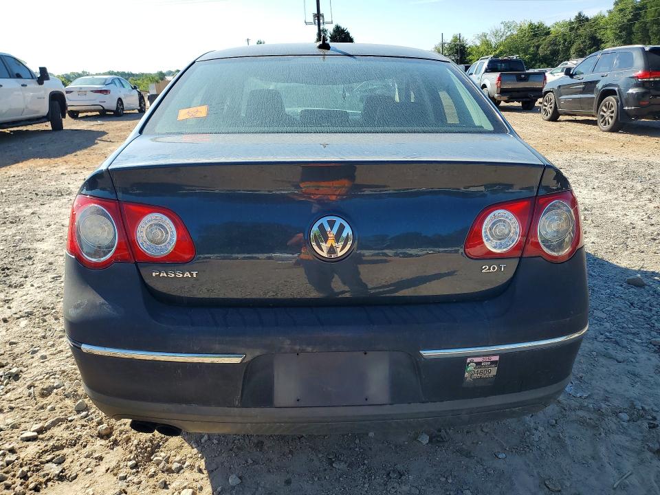 Продаж на аукціоні авто 2008 Volkswagen Passat, vin: WVWAK73C78P051236, номер лоту: 63212556