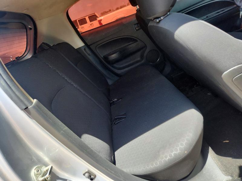 2015 Mitsubishi Mirage მანქანა იყიდება აუქციონზე, vin: ML32A3HJ8FH000538, აუქციონის ნომერი: 62532786
