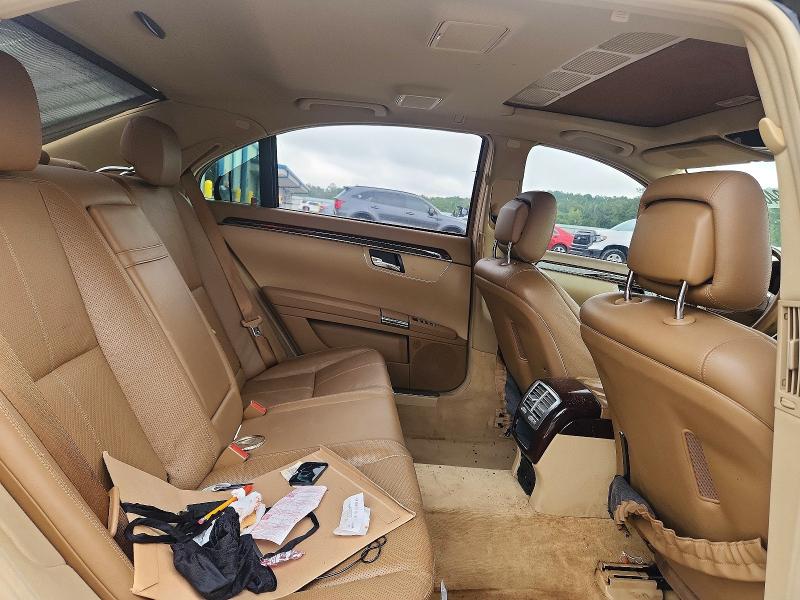 Продаж на аукціоні авто 2008 Mercedes-benz S, vin: WDDNG71X28A196539, номер лоту: 59644846