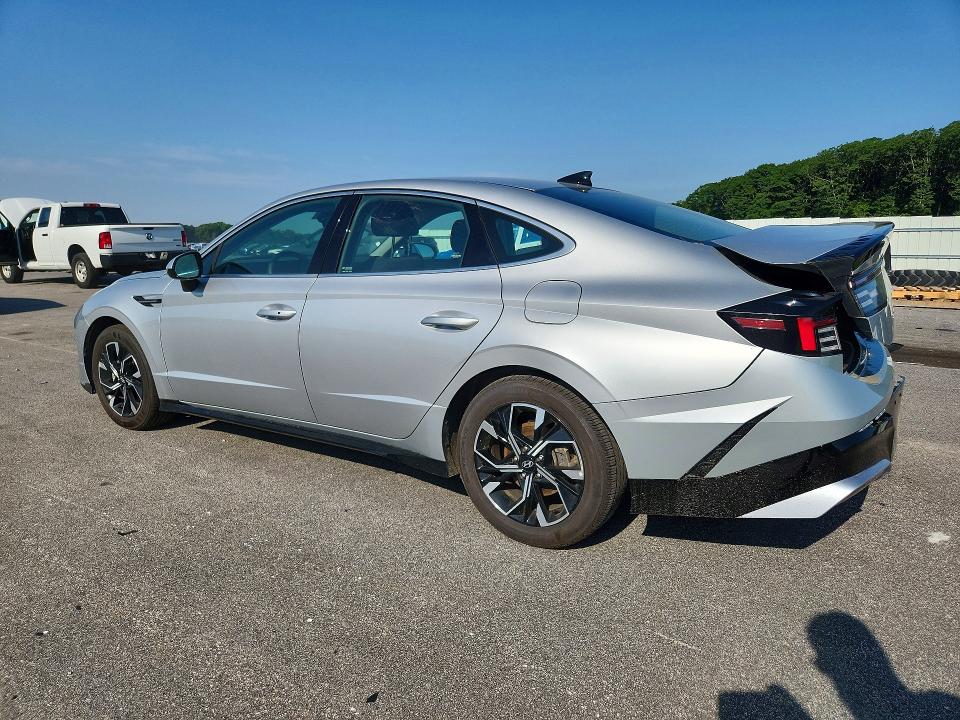 Auction sale of the 2025 Hyundai Sonata, vin: KMHL64JA6SA508234, lot number: 61220786