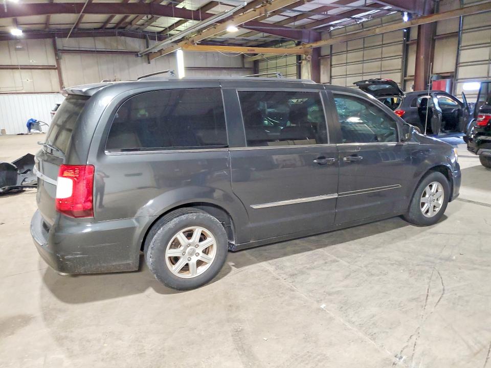 Продаж на аукціоні авто 2011 Chrysler Town & Country, vin: 2A4RR5DG1BR781843, номер лоту: 59655236