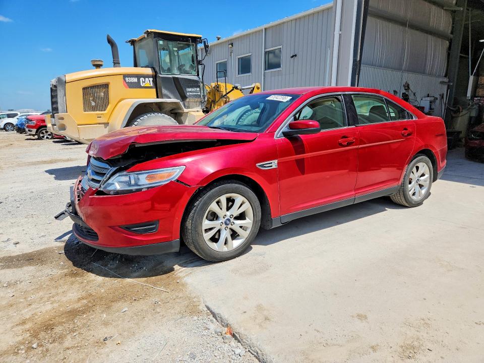 Auction sale of the 2012 Ford Taurus, vin: 1FAHP2EW0CG114623, lot number: 61042396