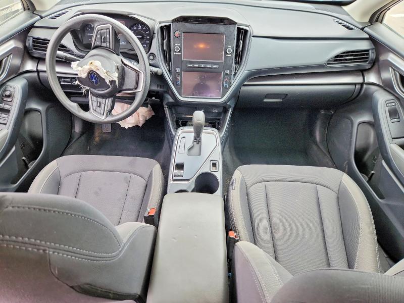 2025 Subaru Impreza მანქანა იყიდება აუქციონზე, vin: JF1GUABC4S8284792, აუქციონის ნომერი: 59570176