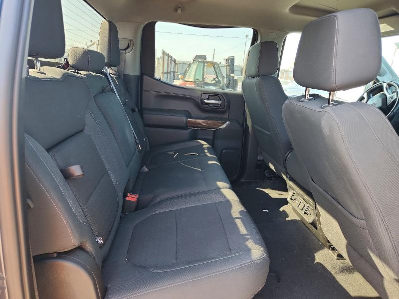 Aukcja sprzedaży 2021 Chevrolet Silverado, vin: 1GCUYEET2MZ384343, numer aukcji: 62340606
