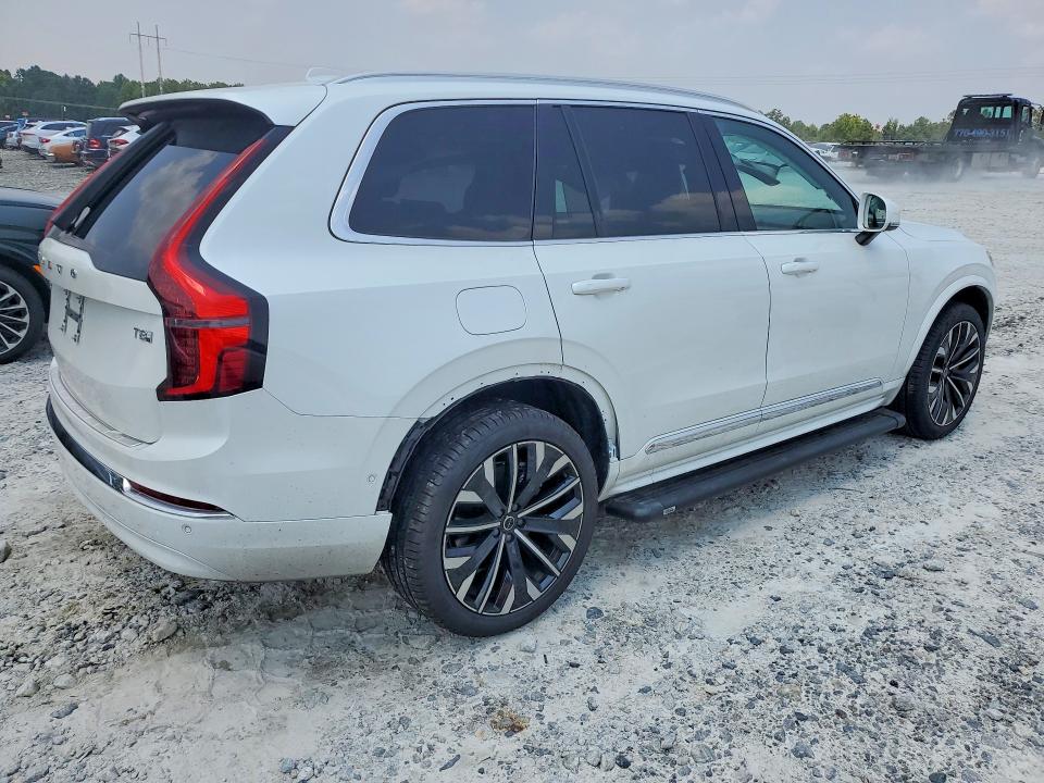 Продажа на аукционе авто 2025 Volvo Xc90, vin: YV4H60PG6S1393873, номер лота: 62805316
