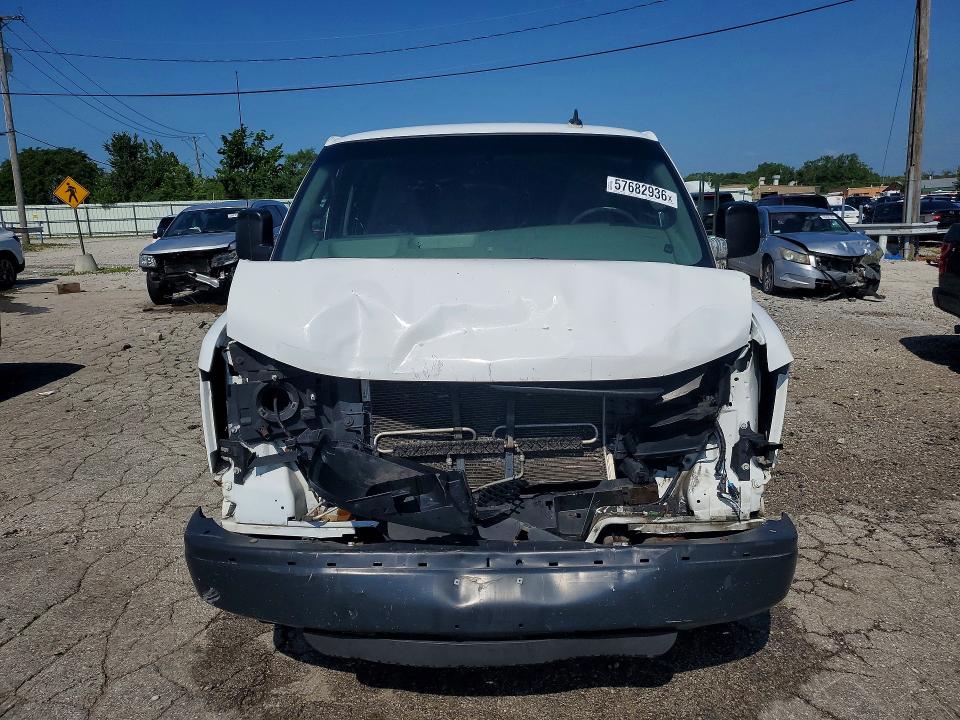 Продажа на аукционе авто 2016 Chevrolet Express, vin: 1GCWGBFF6G1156500, номер лота: 57682936