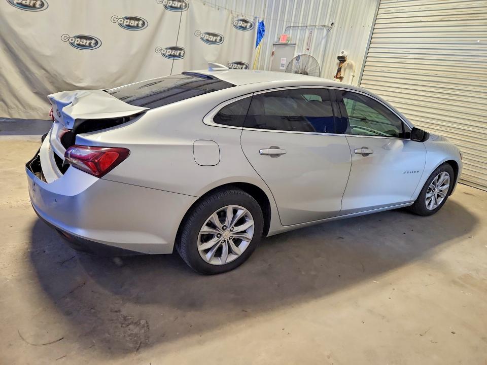 Aukcja sprzedaży 2019 Chevrolet Malibu, vin: 1G1ZD5ST8KF124588, numer aukcji: 60759146