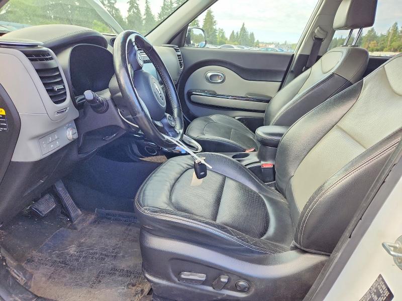 Продаж на аукціоні авто 2017 Kia Soul, vin: KNDJP3A54H7458056, номер лоту: 62275196