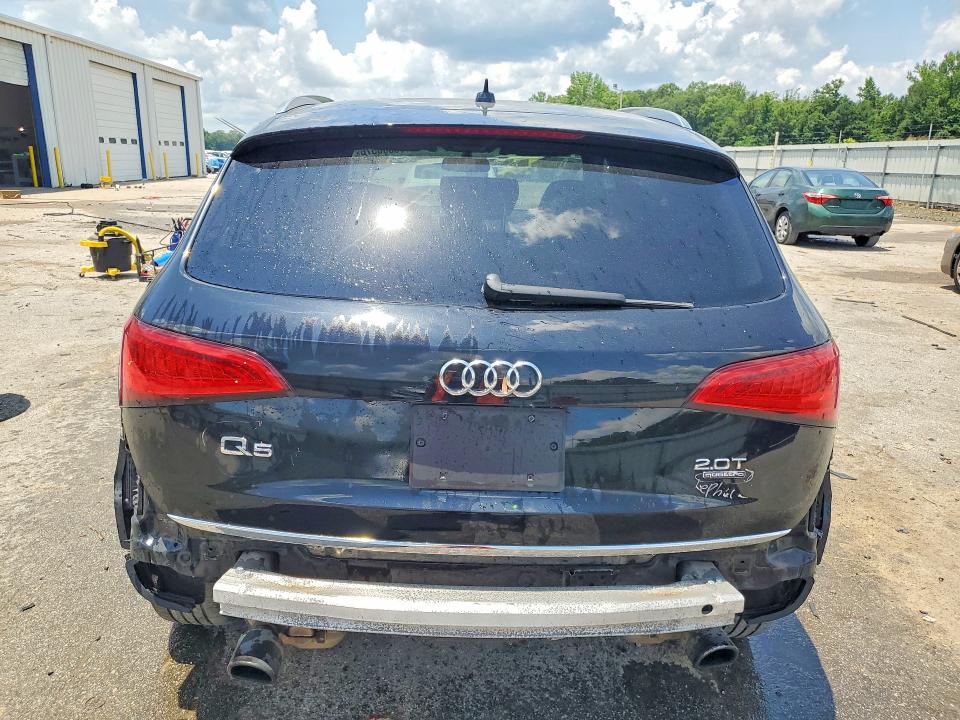 Продаж на аукціоні авто 2016 Audi Q5, vin: WA1C2AFP9GA037208, номер лоту: 60006576