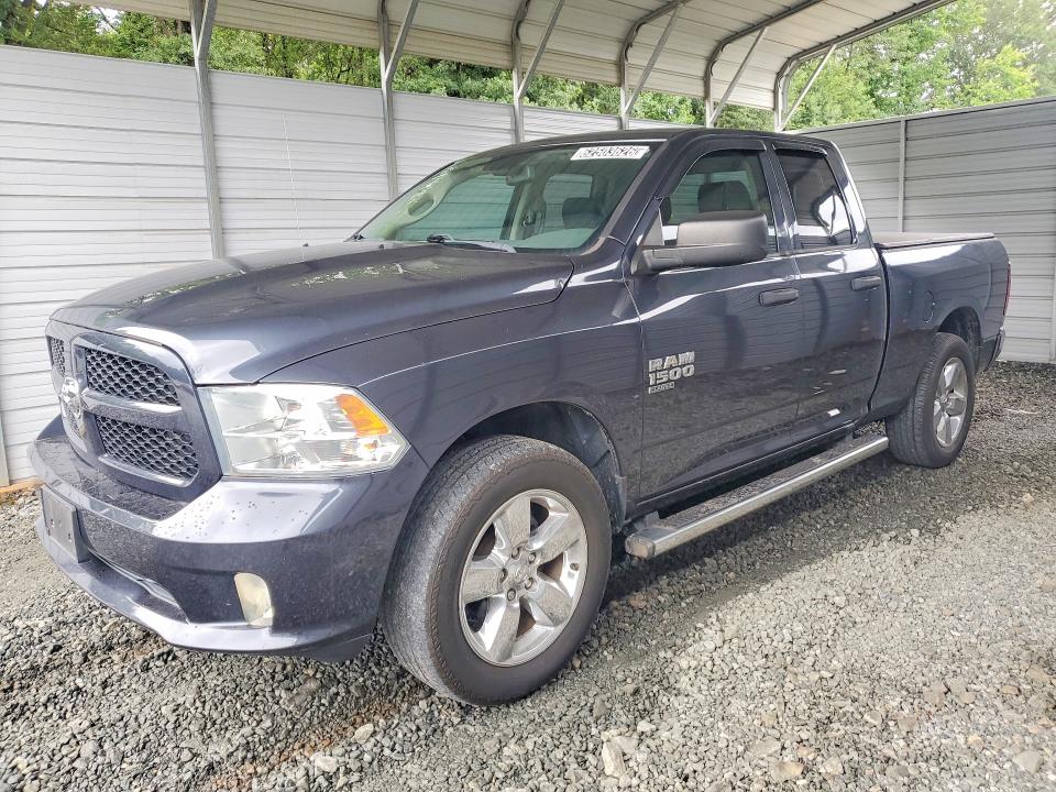 2019 Ram 1500 Classic მანქანა იყიდება აუქციონზე, vin: 1C6RR7FG5KS523863, აუქციონის ნომერი: 62503626