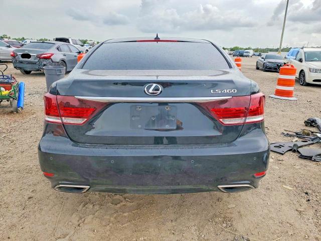 Aukcja sprzedaży 2013 Lexus Ls, vin: JTHBL5EF2D5124482, numer aukcji: 60211126