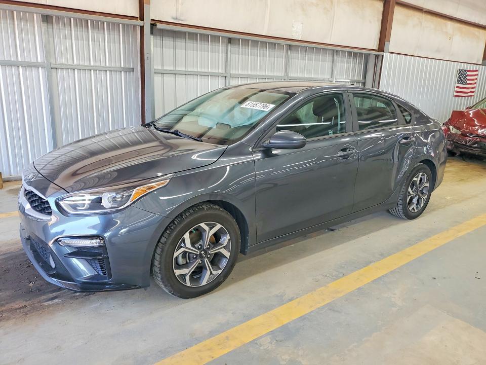 Продаж на аукціоні авто 2021 Kia Forte, vin: 3KPF24AD3ME352984, номер лоту: 61557796