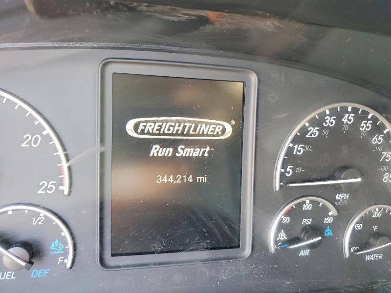 Продаж на аукціоні авто 2024 Freightliner Cascadia 126, vin: 3AKJHLDR6RSUS0085, номер лоту: 61124316