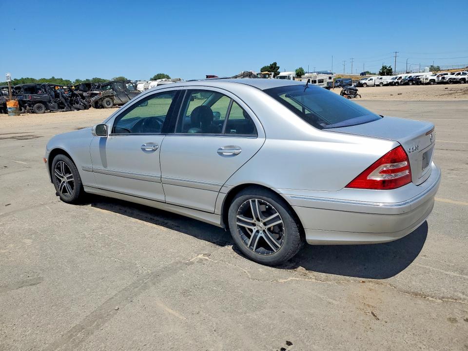 Продаж на аукціоні авто 2005 Mercedes-benz C, vin: WDBRF81J05F615999, номер лоту: 59785036