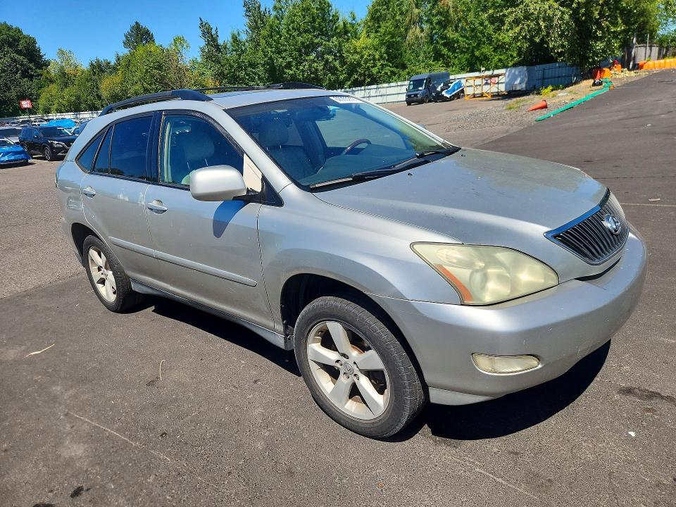 Продаж на аукціоні авто 2004 Lexus Rx, vin: JTJGA31U940025691, номер лоту: 62950216