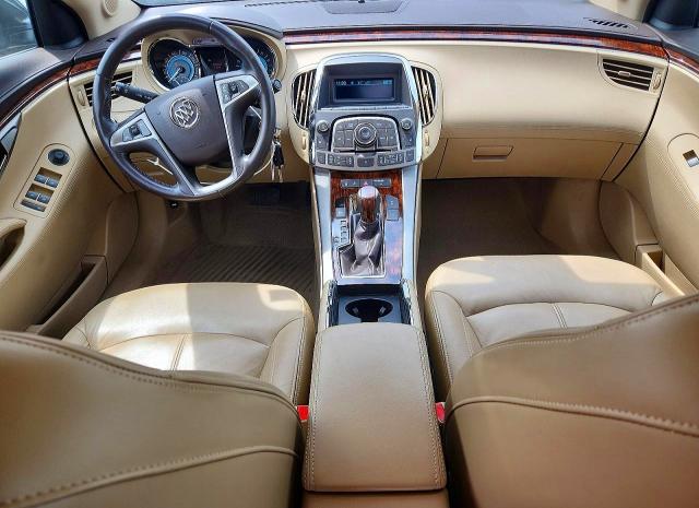 Aukcja sprzedaży 2012 Buick Lacrosse, vin: 1G4GD5E31CF152479, numer aukcji: 59744046