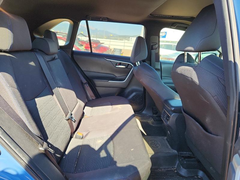 Продажа на аукционе авто 2022 Toyota Rav4, vin: JTM16RFV4ND050605, номер лота: 60507926