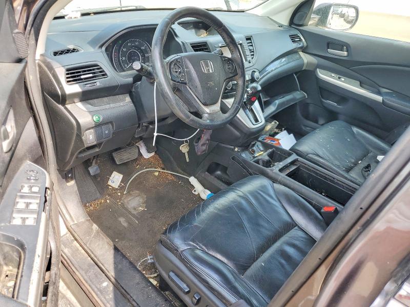 Aukcja sprzedaży 2014 Honda Cr-v, vin: 5J6RM4H74EL076678, numer aukcji: 58711346