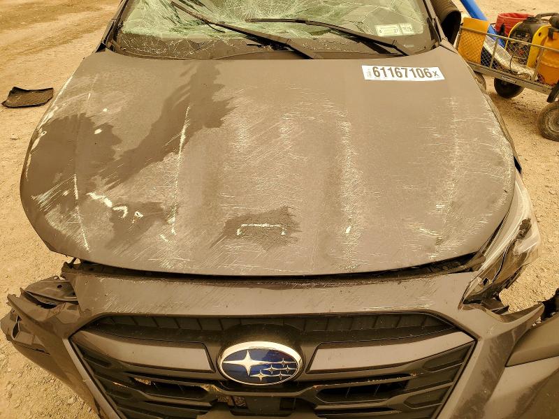 Aukcja sprzedaży 2025 Subaru Outback, vin: 4S4BTAAC0S3319295, numer aukcji: 61167106