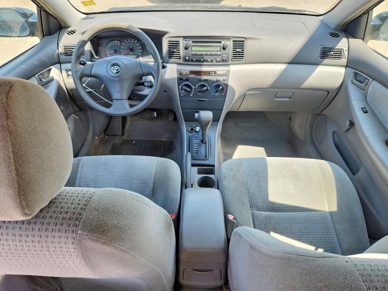 60701726 :رقم المزاد ، 1NXBR32EX5Z406467 vin ، 2005 Toyota Corolla مزاد بيع