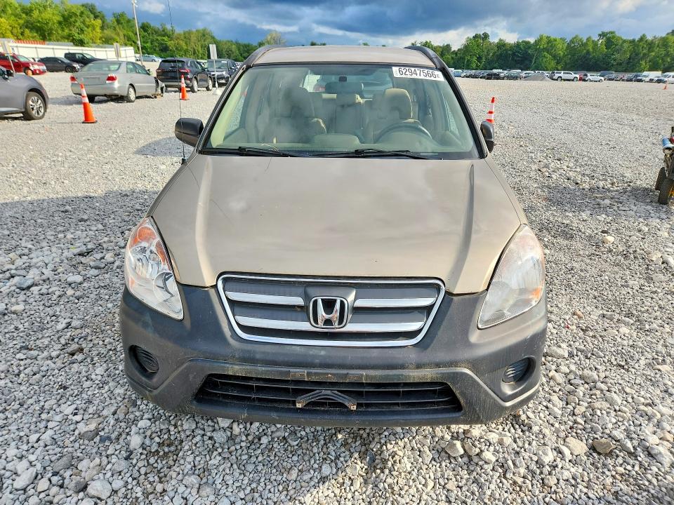Aukcja sprzedaży 2005 Honda Cr-v, vin: JHLRD68505C004749, numer aukcji: 62947566
