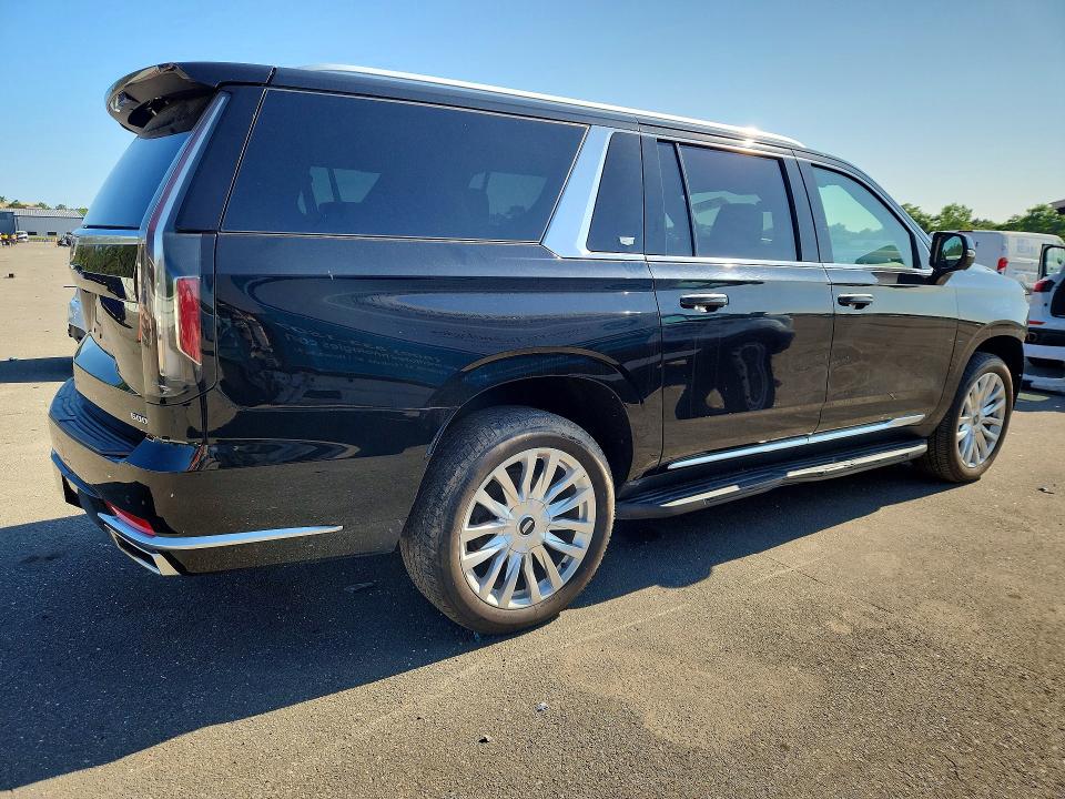 Продажа на аукционе авто 2021 Cadillac Escalade, vin: 1GYS4JKL0MR387980, номер лота: 60196256