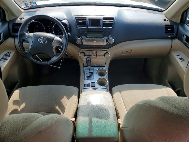 Aukcja sprzedaży 2008 Toyota Highlander, vin: JTEES43A882010945, numer aukcji: 63557466