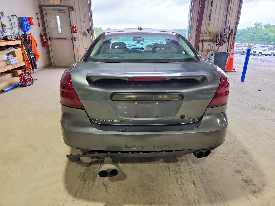 Продаж на аукціоні авто 2004 Pontiac Grand Prix, vin: 2G2WS542841289222, номер лоту: 59657606