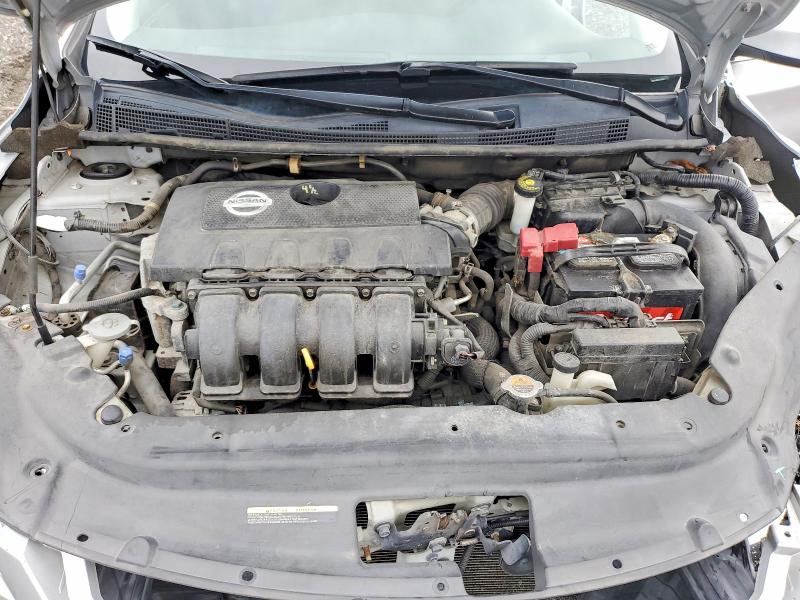 Продажа на аукционе авто 2014 Nissan Sentra, vin: 3N1AB7AP0EL677811, номер лота: 58538266