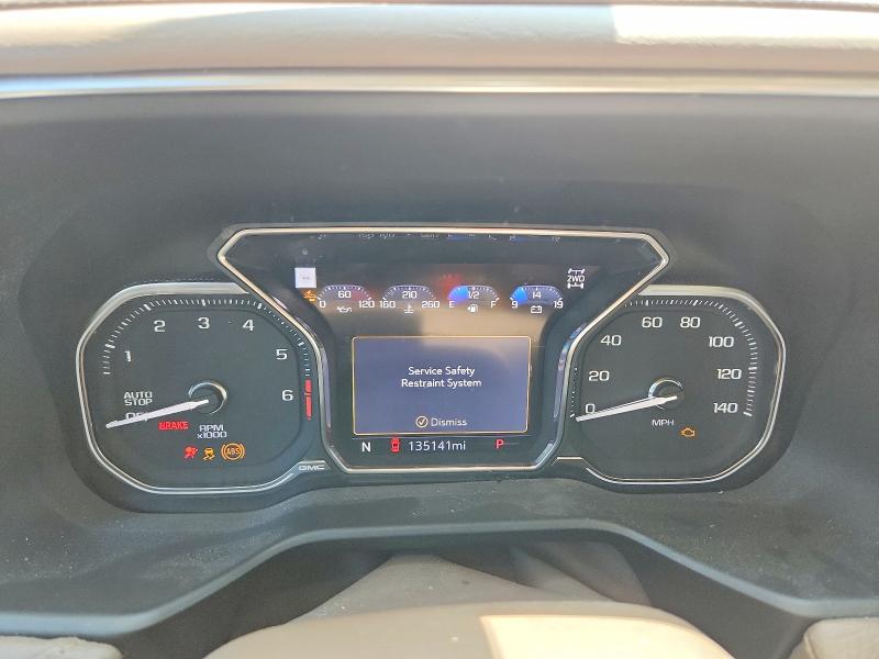 62381336 :رقم المزاد ، 1GKS2DKL6MR158737 vin ، 2021 Gmc Yukon مزاد بيع