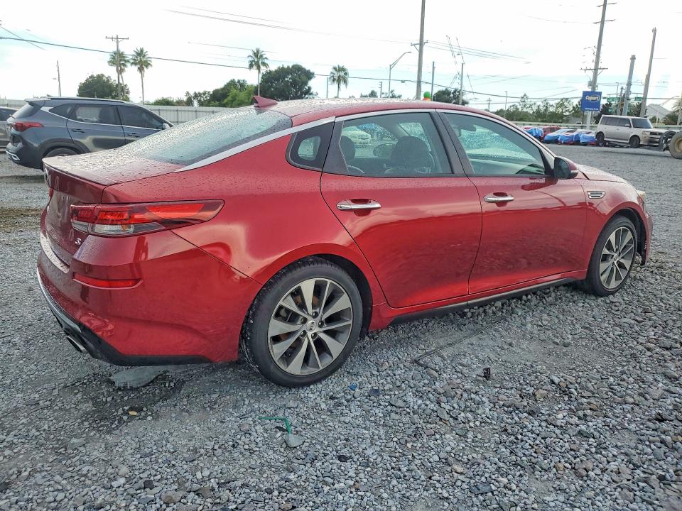 60033006 :رقم المزاد ، 5XXGT4L38KG284126 vin ، 2019 Kia Optima مزاد بيع