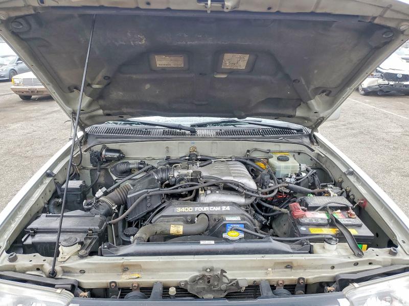 Aukcja sprzedaży 2001 Toyota 4runner, vin: JT3GN86R610215179, numer aukcji: 60786176