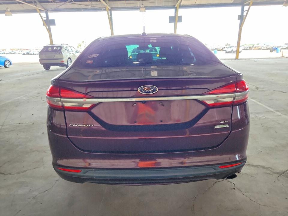 Продаж на аукціоні авто 2017 Ford Fusion, vin: 3FA6P0HD5HR247559, номер лоту: 62293786