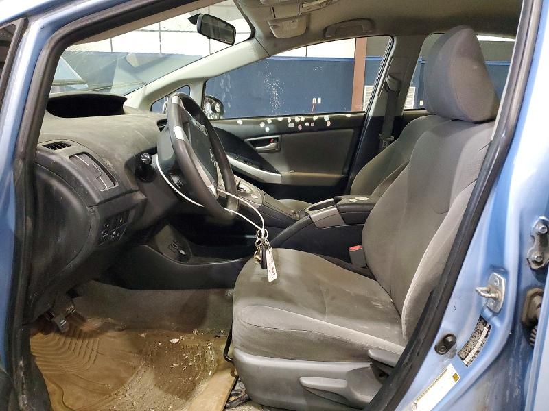 Aukcja sprzedaży 2014 Toyota Prius Plug-in Hybrid, vin: JTDKN3DP6E3049440, numer aukcji: 59257636