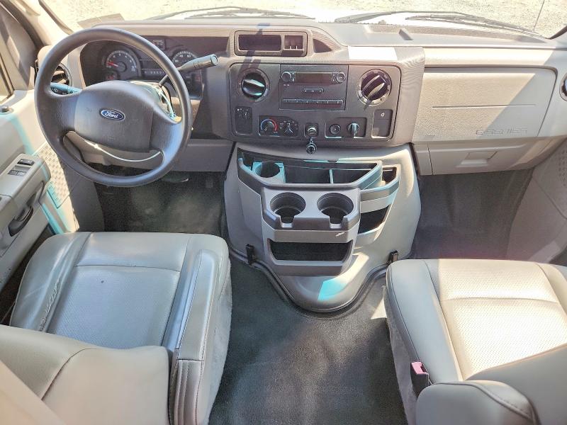 2014 Ford Econoline მანქანა იყიდება აუქციონზე, vin: 1FTNE1EW0EDA50357, აუქციონის ნომერი: 63152966