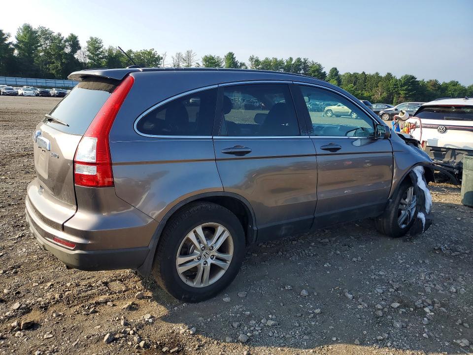 Aukcja sprzedaży 2011 Honda Cr-v, vin: 5J6RE4H76BL075489, numer aukcji: 61770216