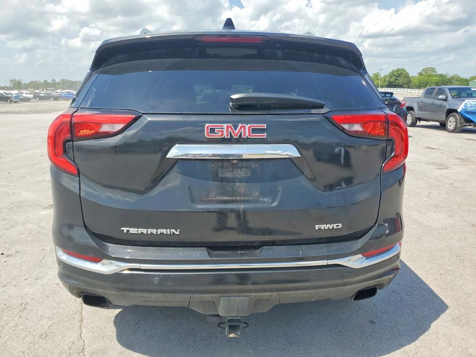 Продаж на аукціоні авто 2020 Gmc Terrain, vin: 3GKALXEX8LL197375, номер лоту: 62026306