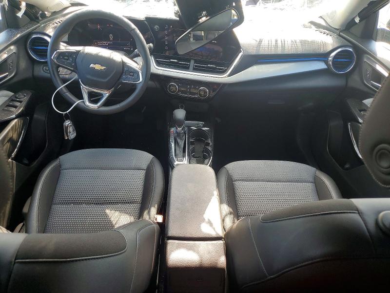 61524226 :رقم المزاد ، KL77LHEP4SC233128 vin ، 2025 Chevrolet Trax مزاد بيع