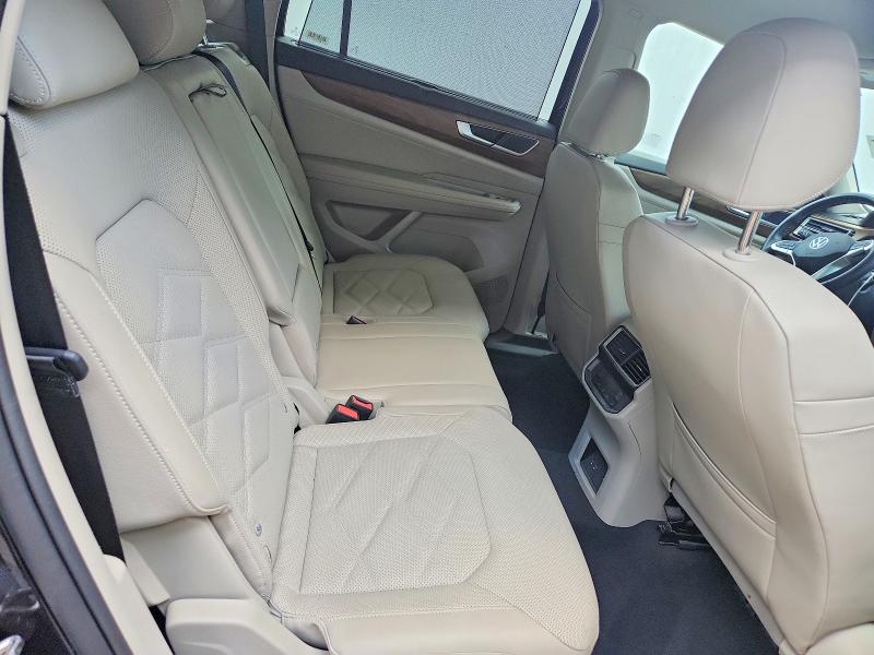 77250075 :رقم المزاد ، 1V2HR2CA0SC565812 vin ، 2025 Volkswagen Atlas مزاد بيع