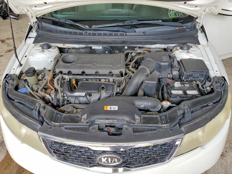 60093096 :رقم المزاد ، KNAFU4A26D5727056 vin ، 2013 Kia Forte مزاد بيع