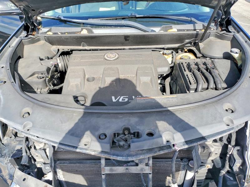 Продажа на аукционе авто 2011 Cadillac Srx, vin: 3GYFNAEY2BS535580, номер лота: 60683336