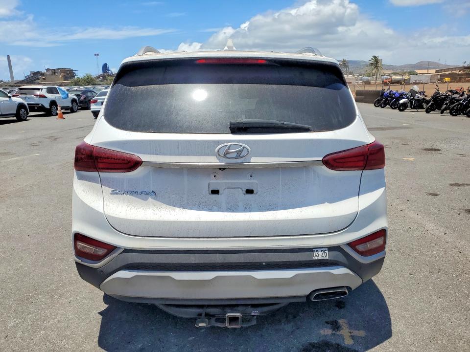 Aukcja sprzedaży 2019 Hyundai Santa Fe, vin: 5NMS33AD2KH069729, numer aukcji: 95305215