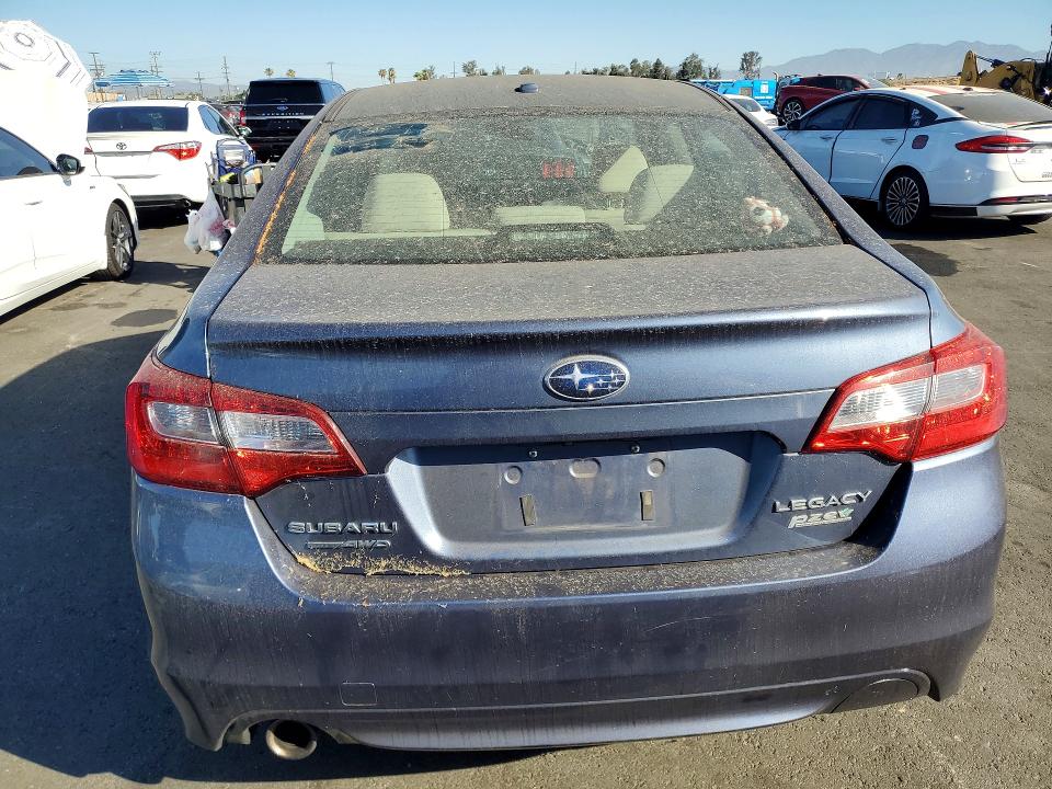 60152596 :رقم المزاد ، 4S3BNAC67F3062180 vin ، 2015 Subaru Legacy مزاد بيع